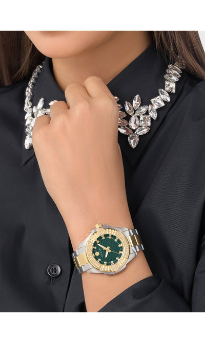 Plein Majesty Women's Analog Watch
