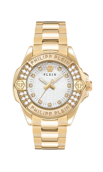 Plein Majesty Women's Analog Watch