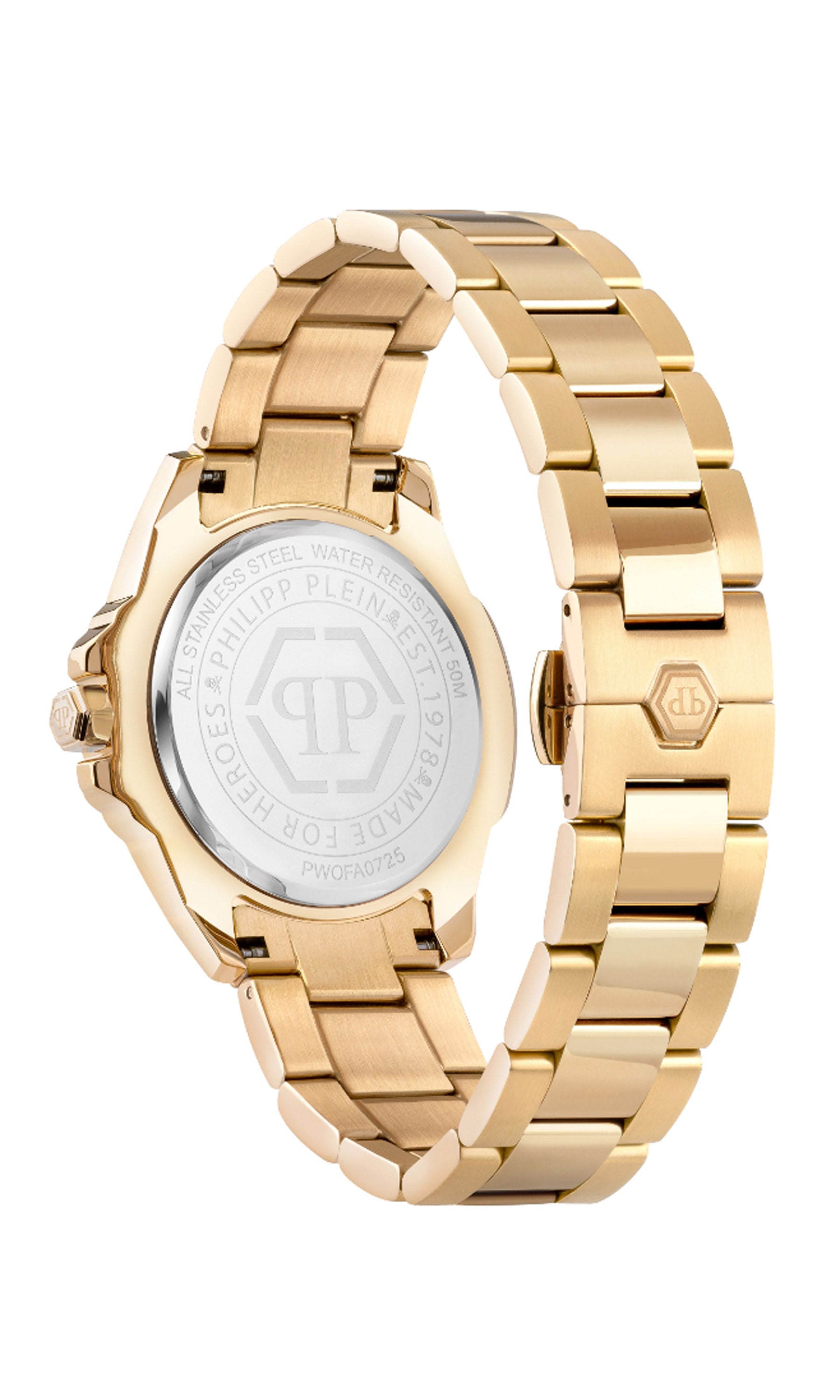 Plein Majesty Women's Analog Watch