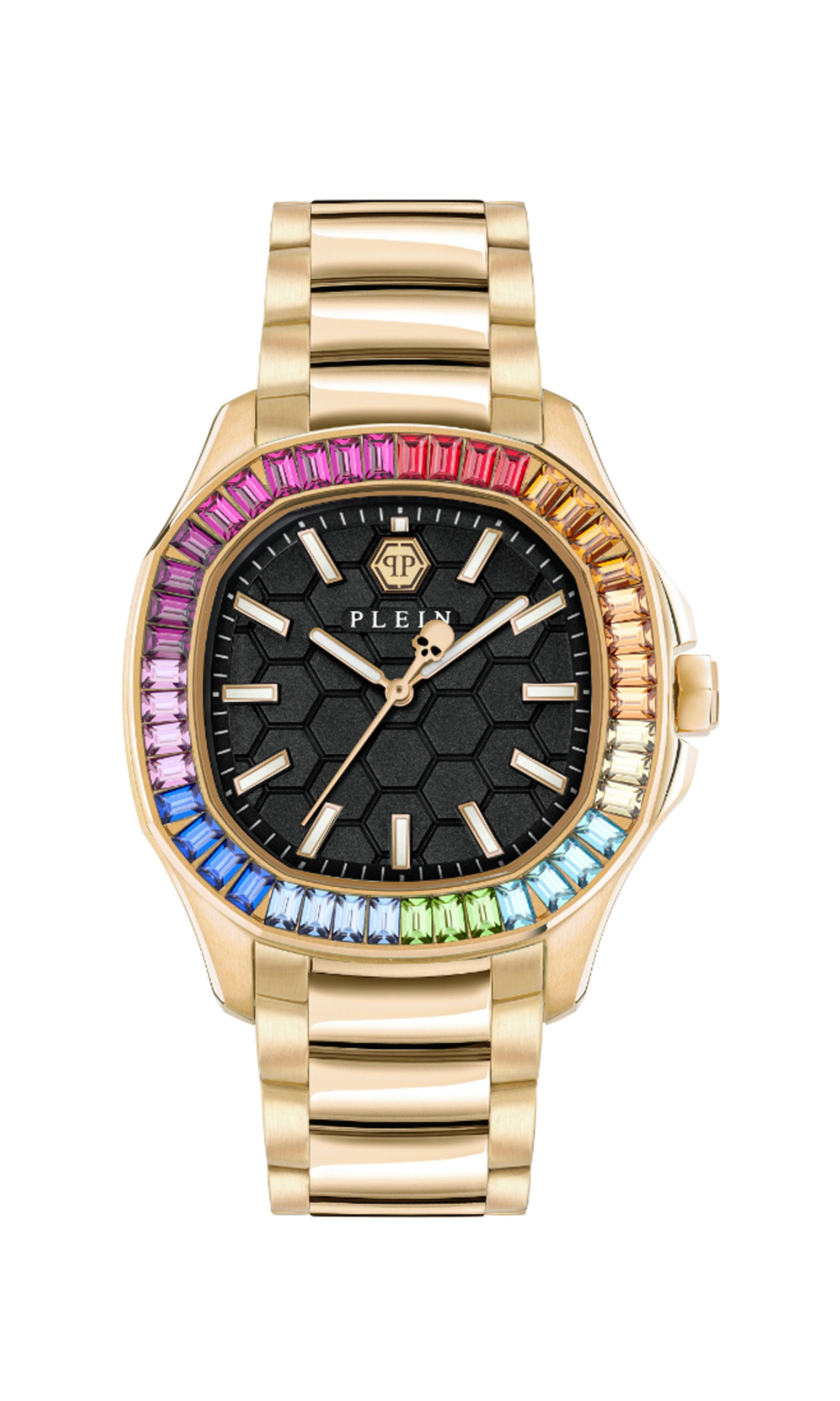 The $Pectre Lady Women's Analog Watch