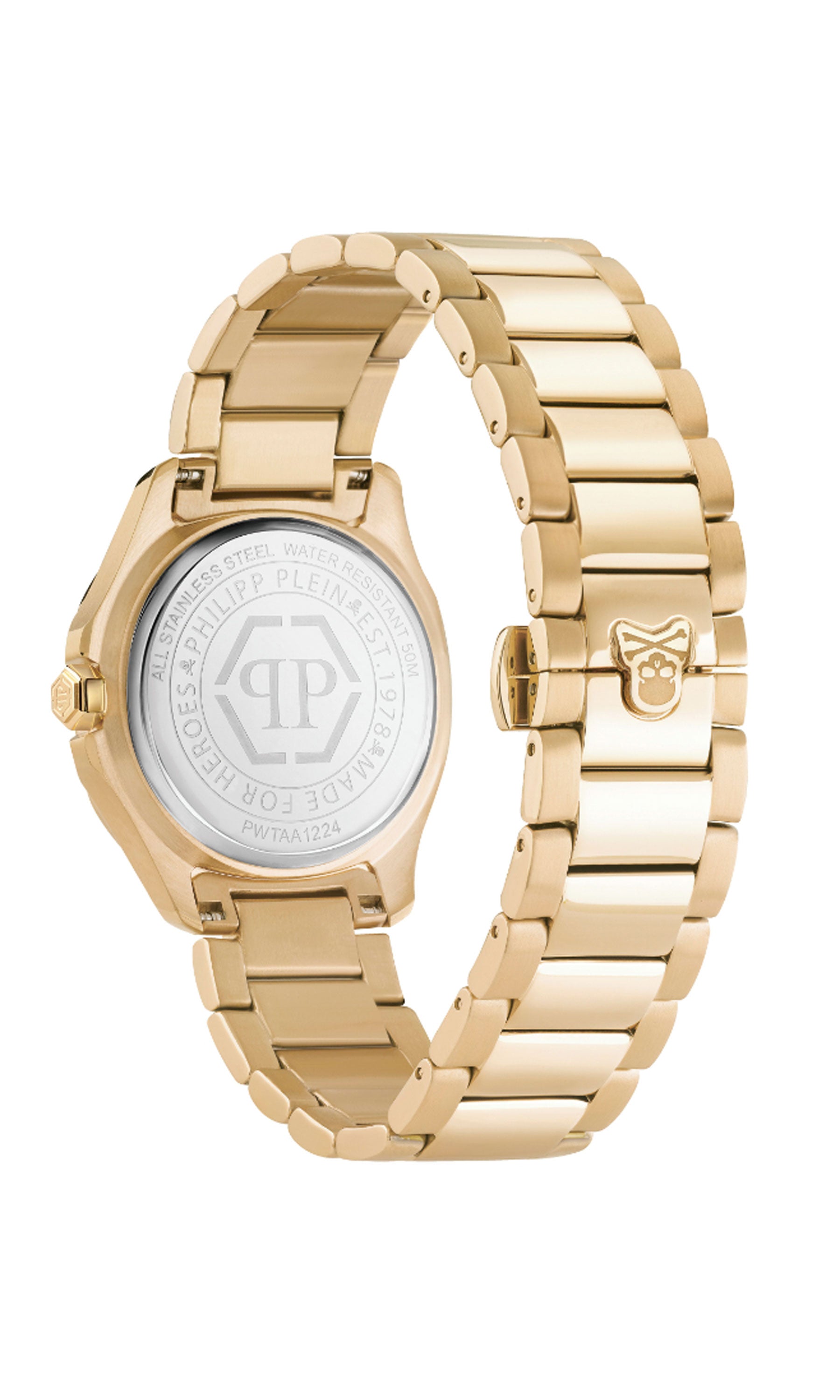 The $Pectre Lady Women's Analog Watch