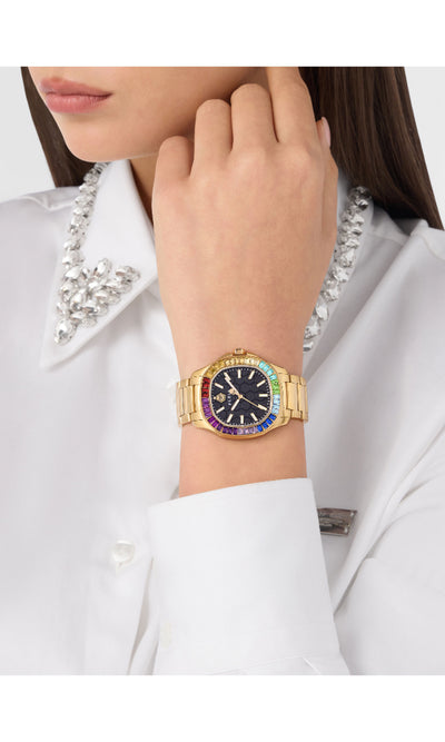 The $Pectre Lady Women's Analog Watch