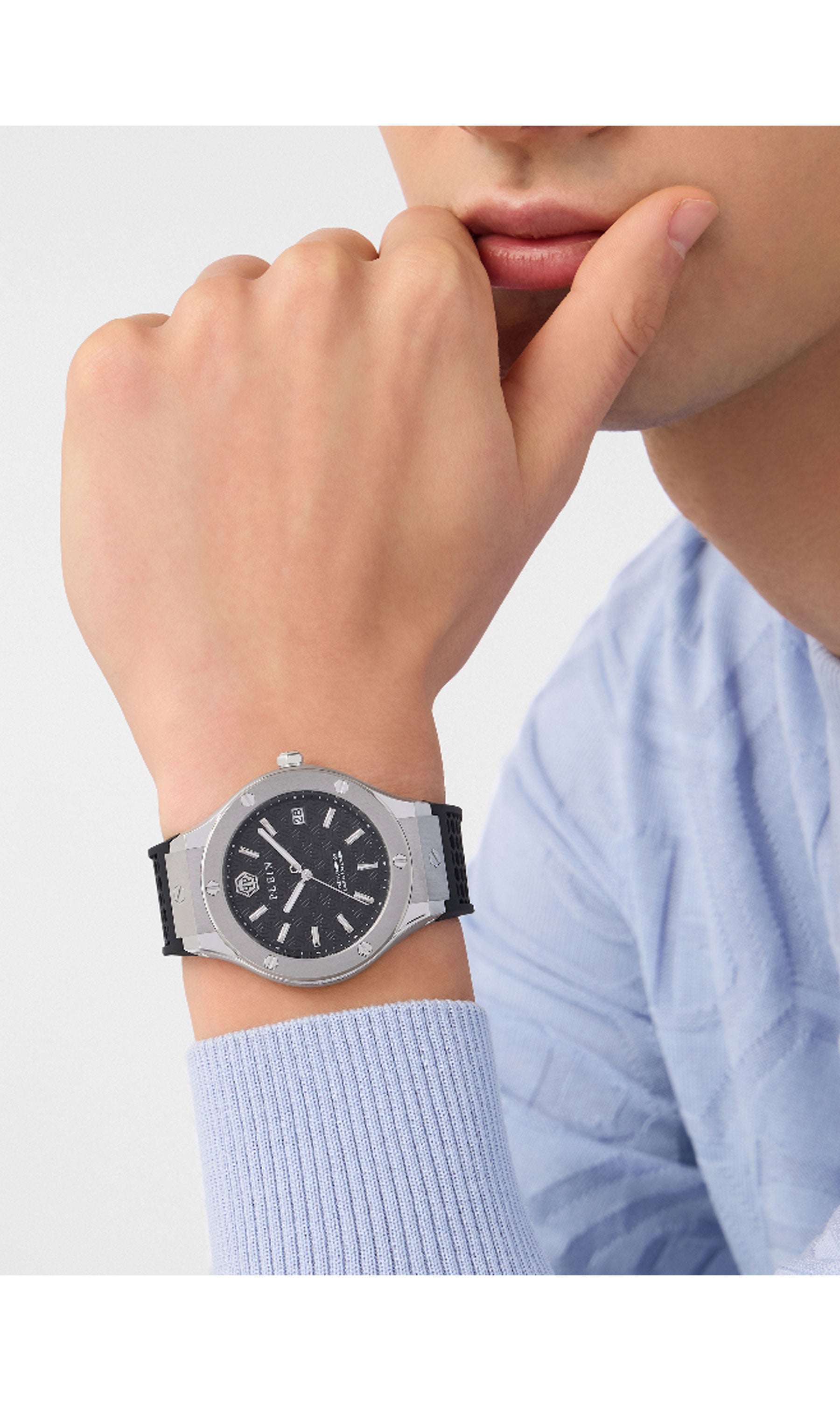 Underdog Men's Analog Watch