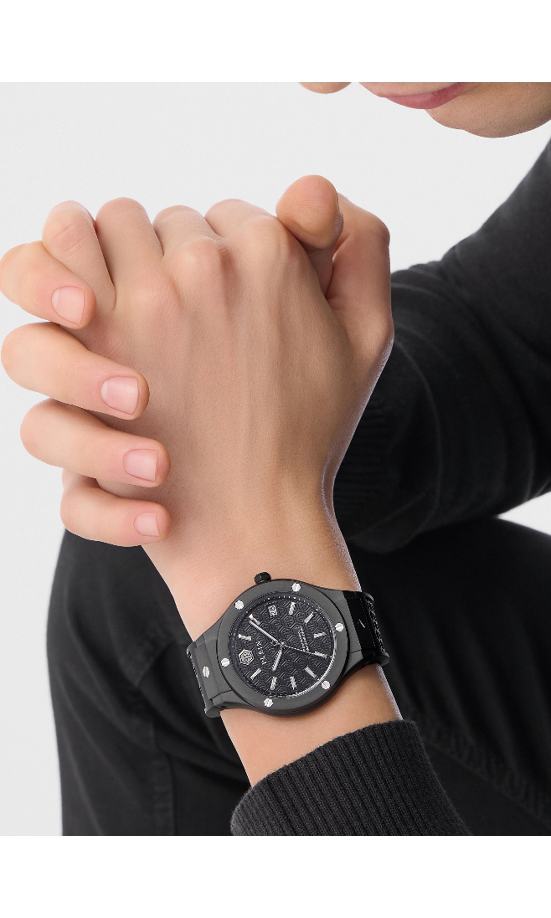 Underdog Men's Analog Watch