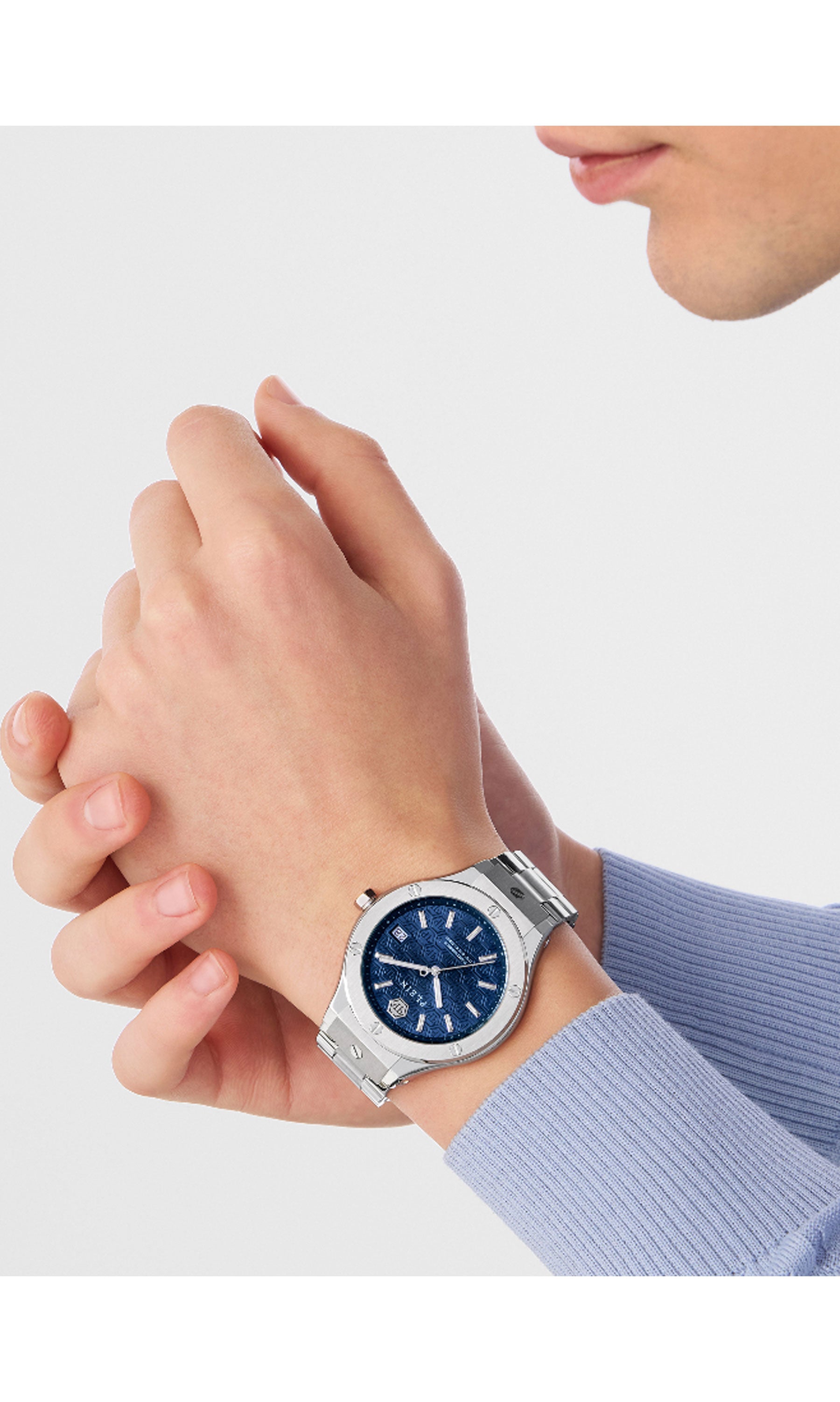Underdog Men's Analog Watch