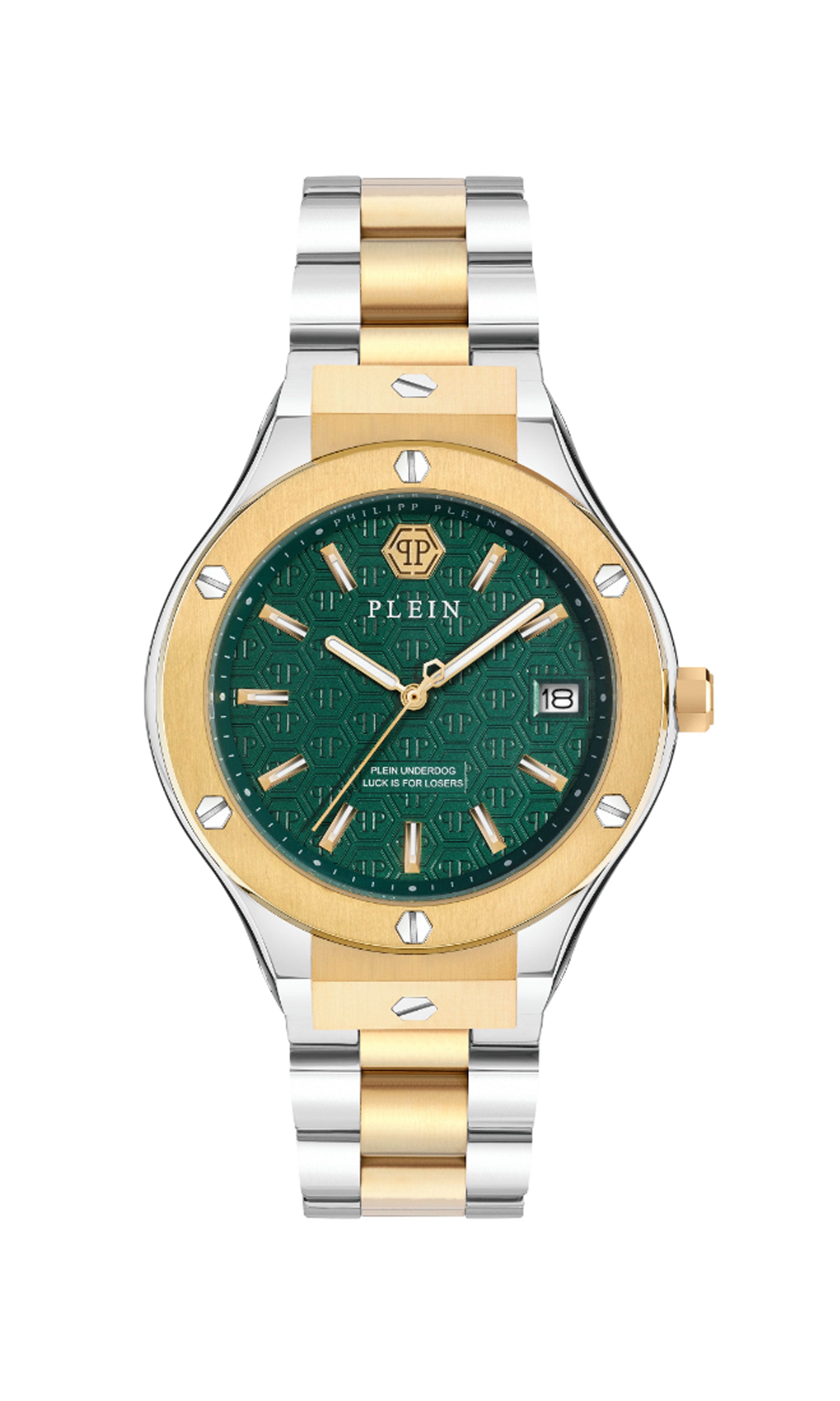 Underdog Men's Analog Watch