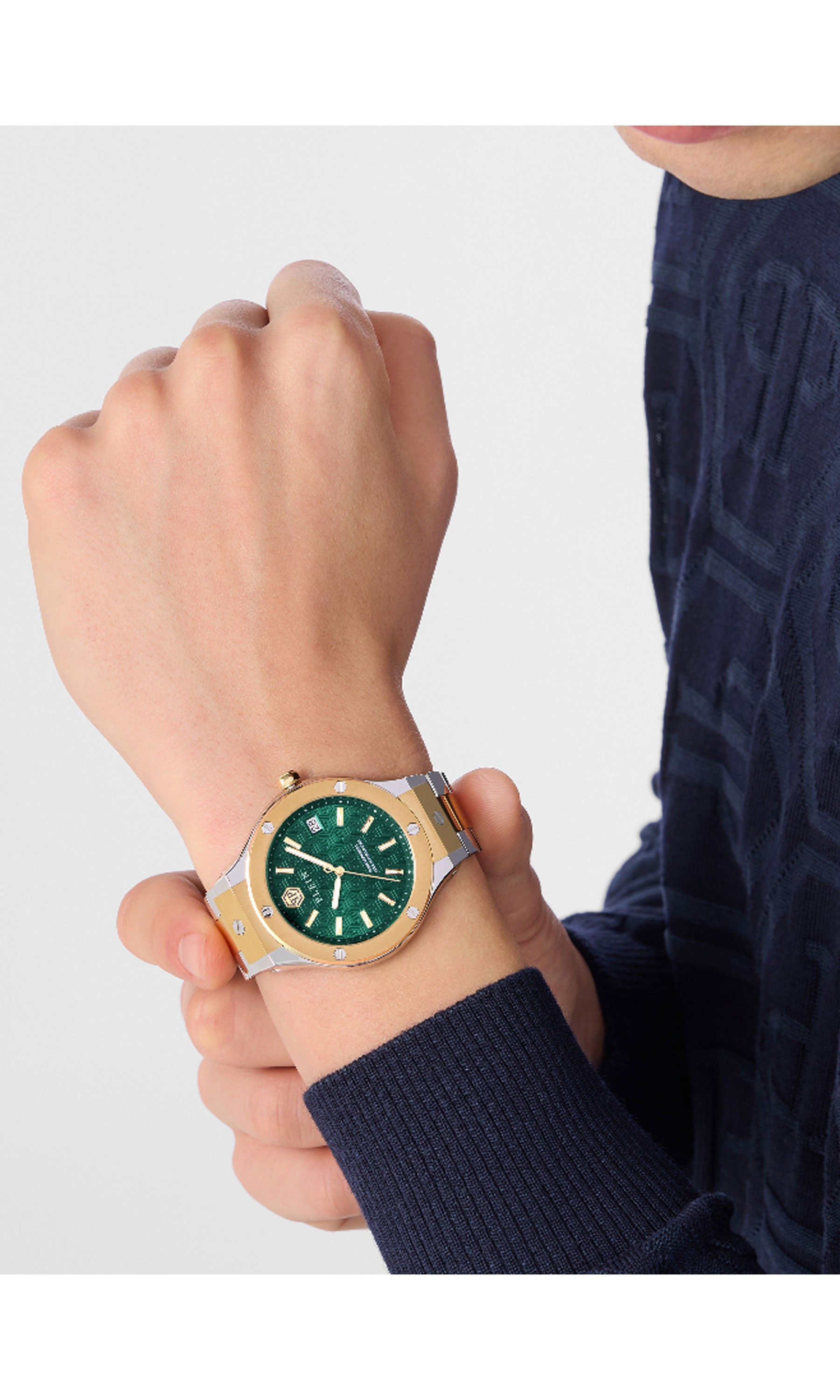 Underdog Men's Analog Watch