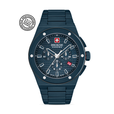 Sidewinder Ceramic Men's Chronograph Watch