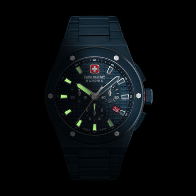 Sidewinder Ceramic Men's Chronograph Watch