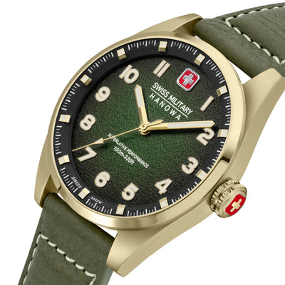 Greyhound Men's Analog Watch