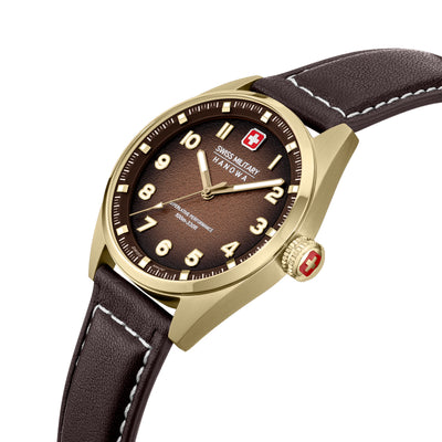 Greyhound Men's Analog Watch