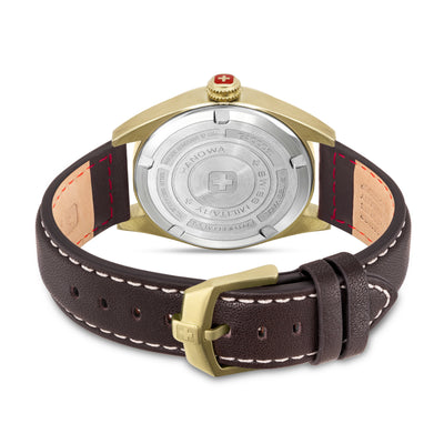 Greyhound Men's Analog Watch