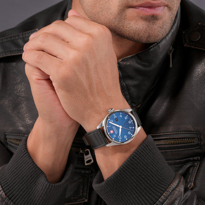 Thunderbolt Men's Analog Watch