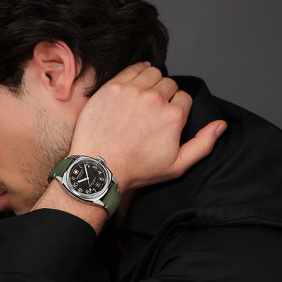 Condor Men's Analog Watch