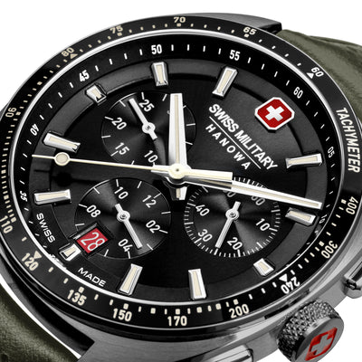 Defender Men's Chronograph Watch