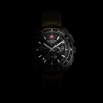 Defender Men's Chronograph Watch