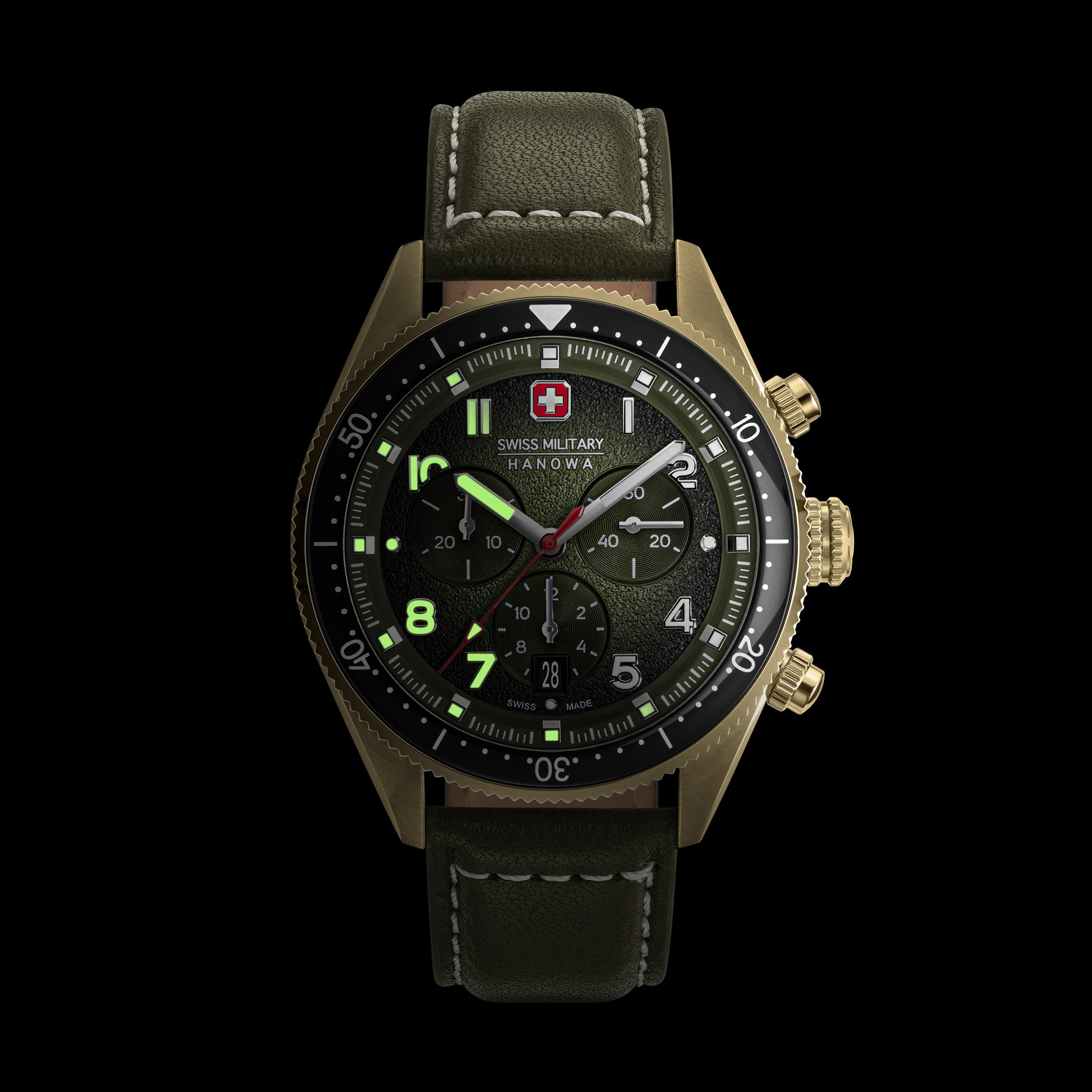 Greyhound Chrono Men's Chronograph Watch