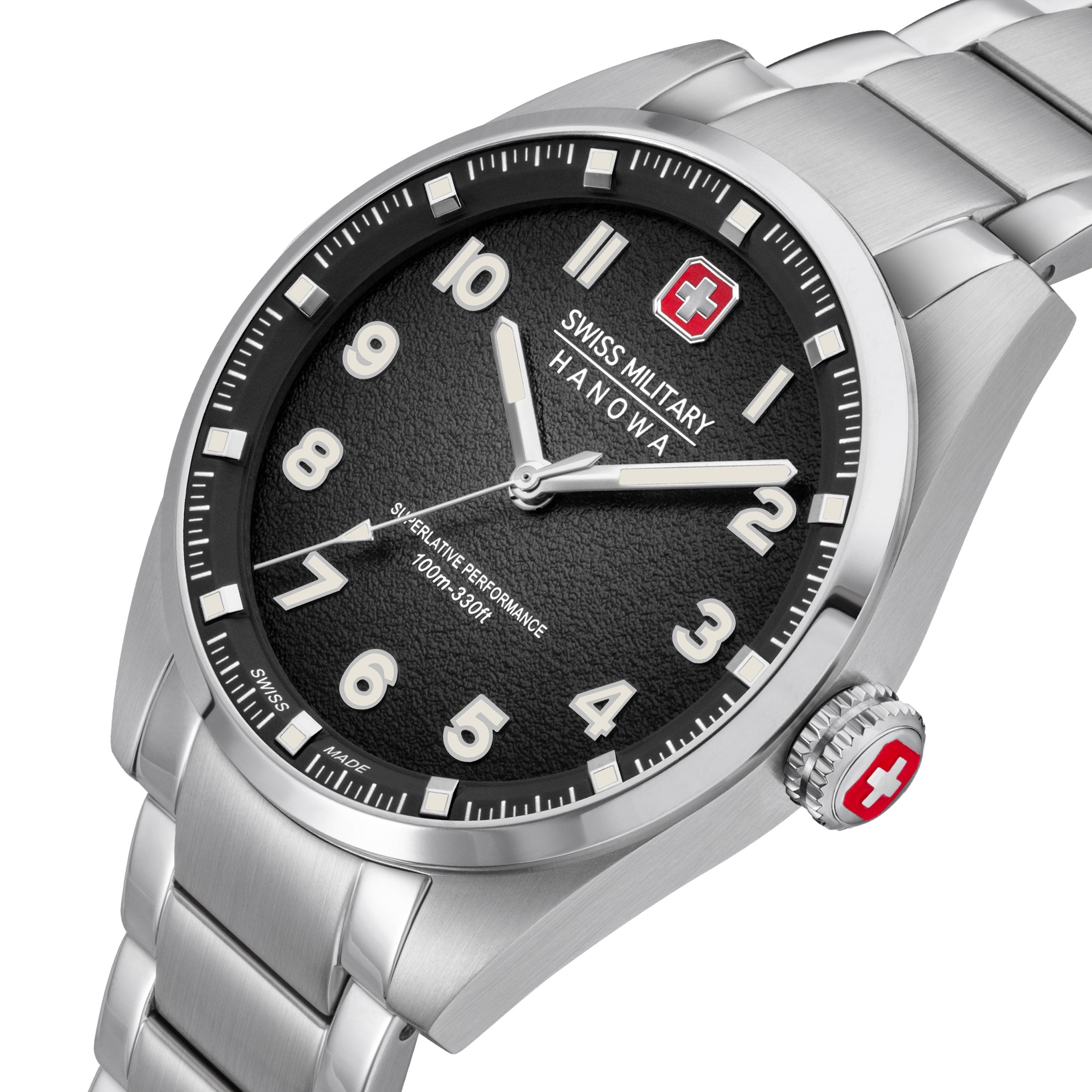 Greyhound Men's Analog Watch