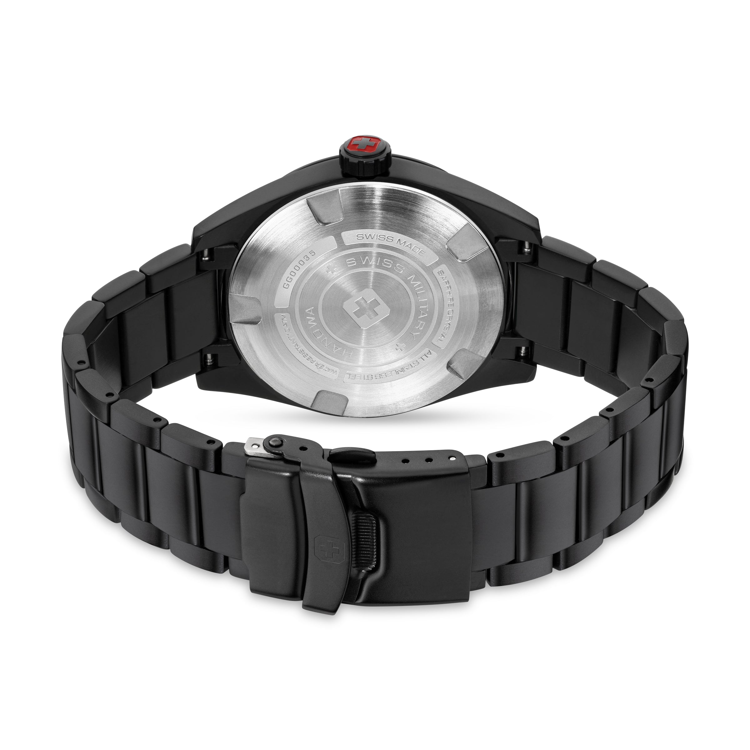 Dark Matter Men's Analog Watch