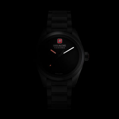 Dark Matter Men's Analog Watch