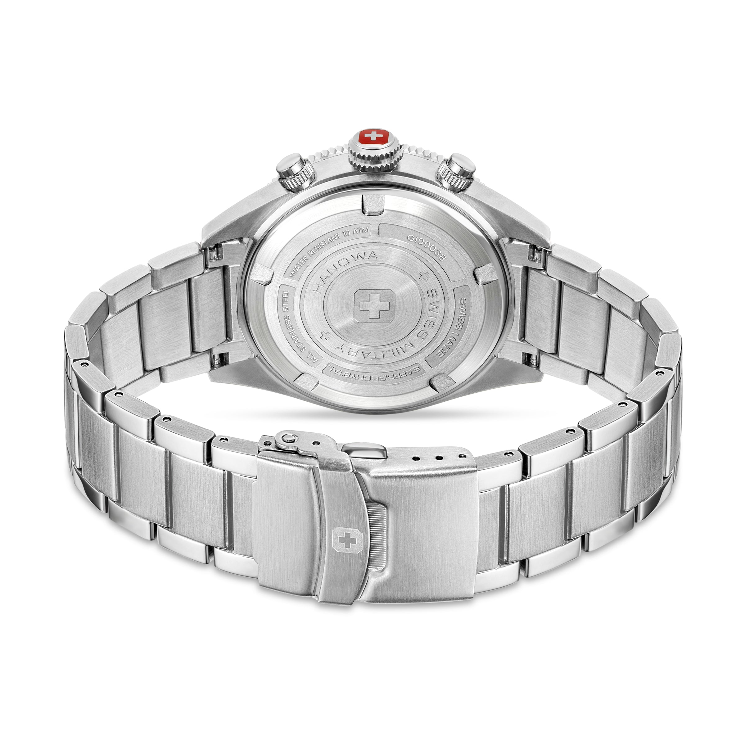 Greyhound Chrono Men's Chronograph Watch