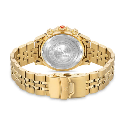 Flagship X Chrono Men's Chronograph Watch