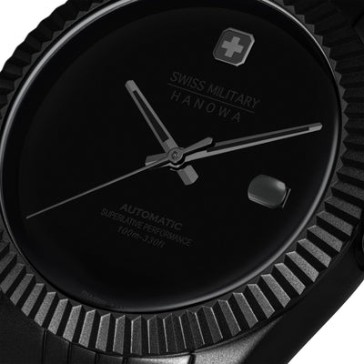 Dark Night Men's Automatic Watch