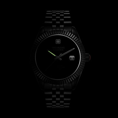 Dark Night Men's Automatic Watch
