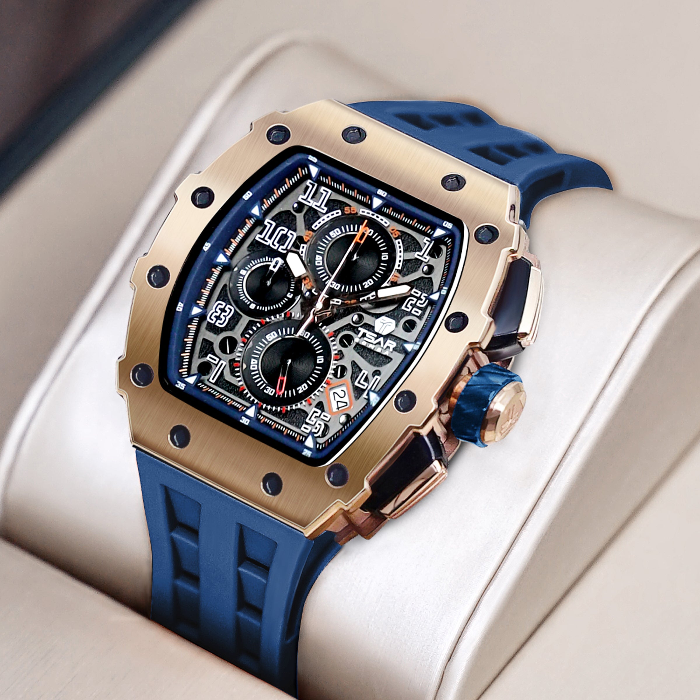 Elemental Series Men's Chronograph Watch