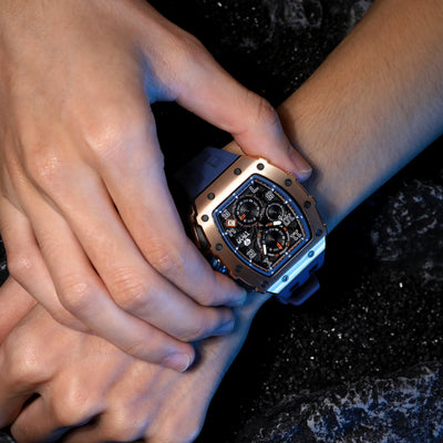 Elemental Series Men's Chronograph Watch