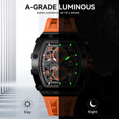 Elemental Series Men's Chronograph Watch