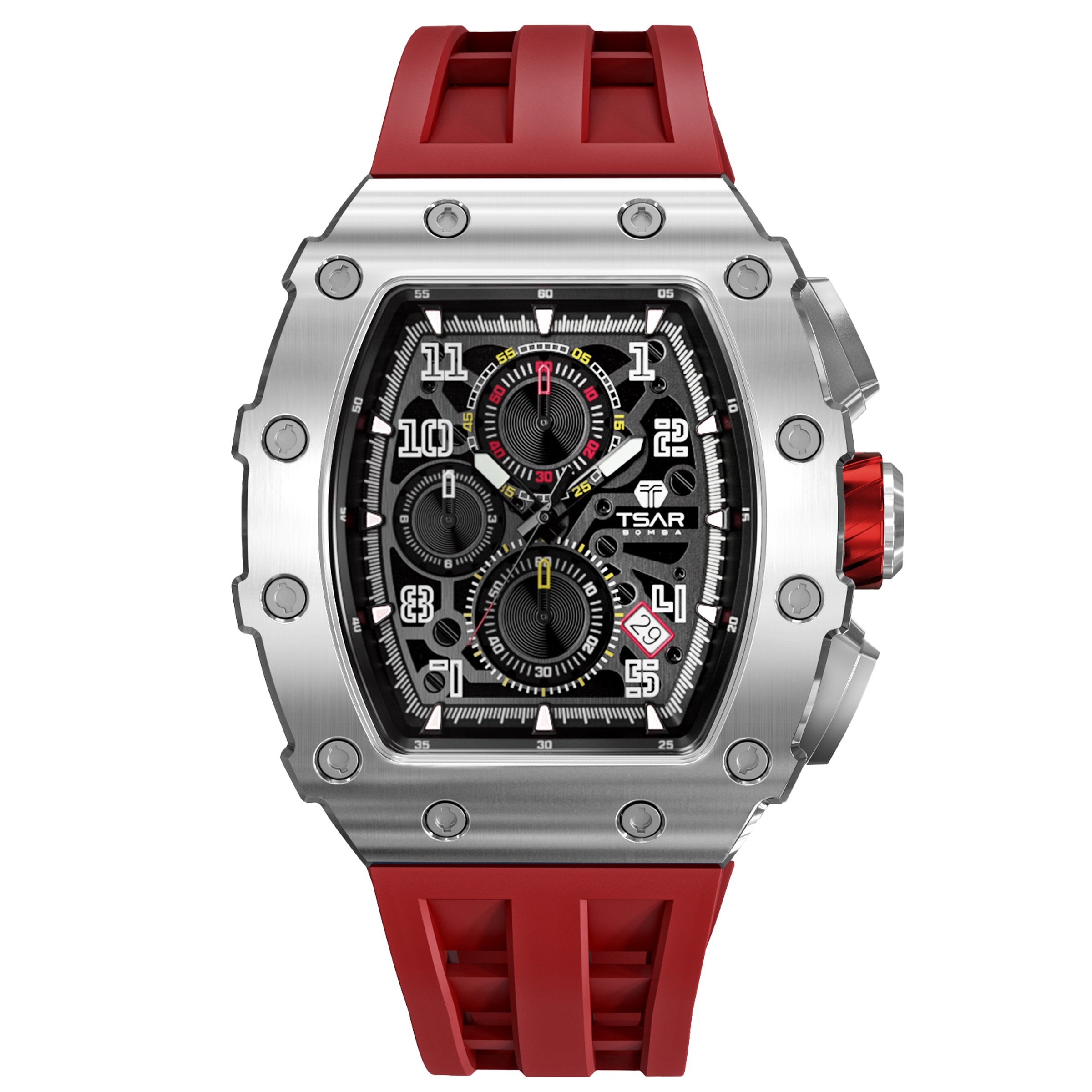Elemental Series Men's Chronograph Watch