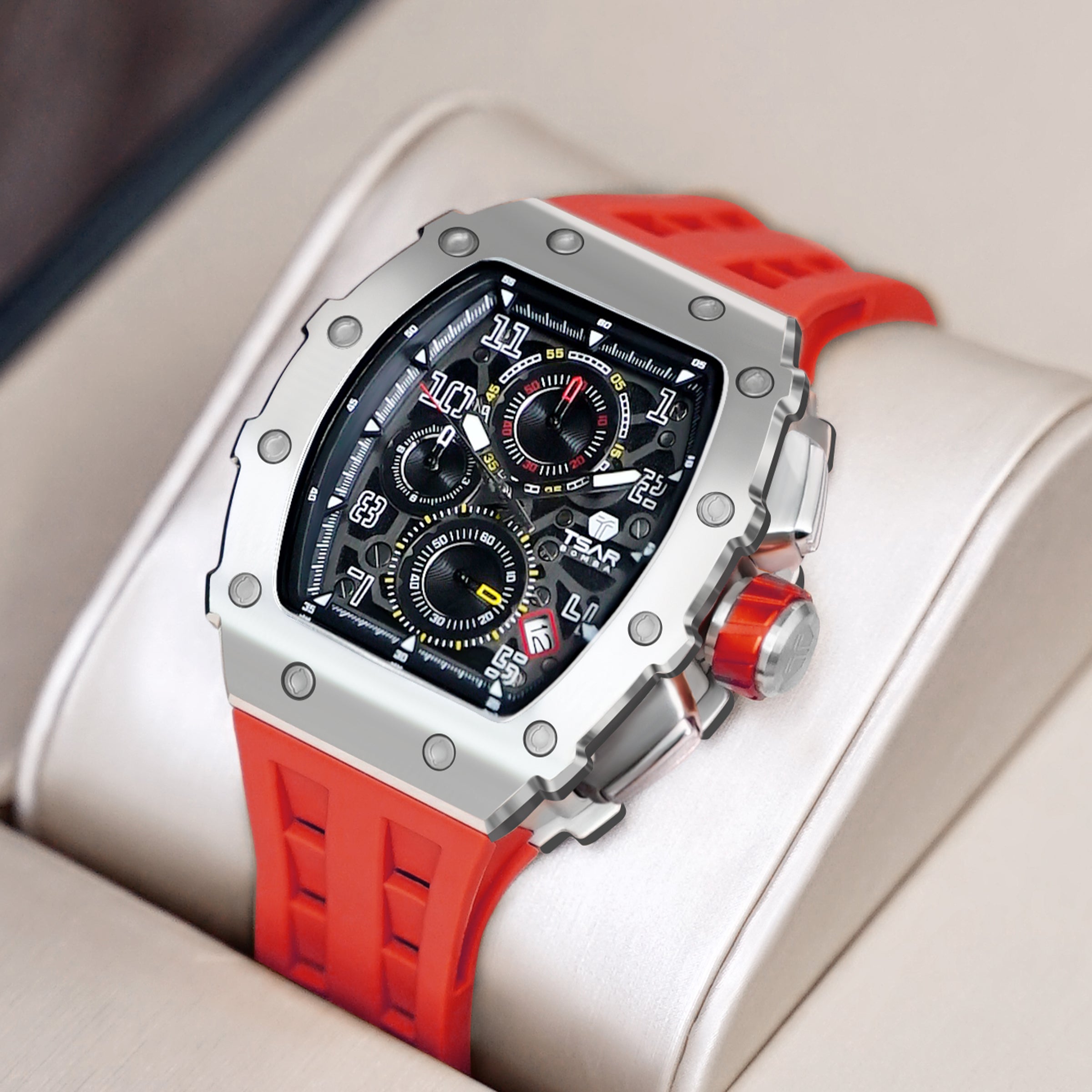 Elemental Series Men's Chronograph Watch