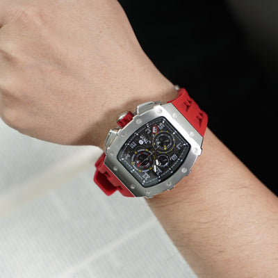 Elemental Series Men's Chronograph Watch