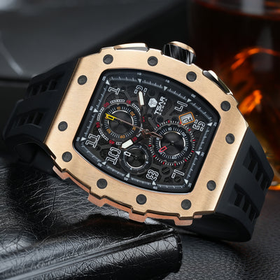 Elemental Series Men's Chronograph Watch