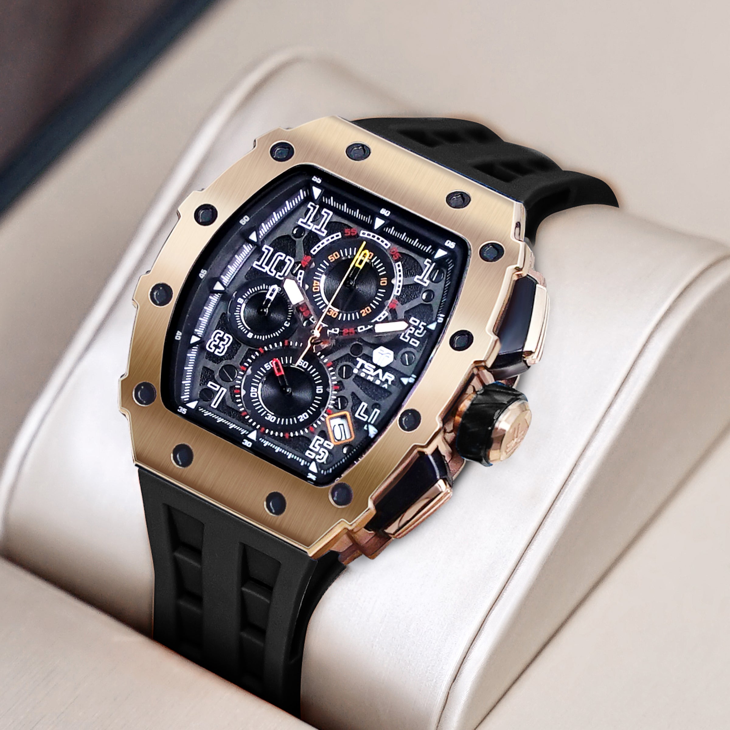 Elemental Series Men's Chronograph Watch