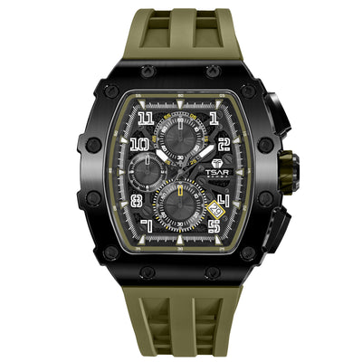 Elemental Series Men's Chronograph Watch