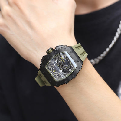 Elemental Series Men's Chronograph Watch