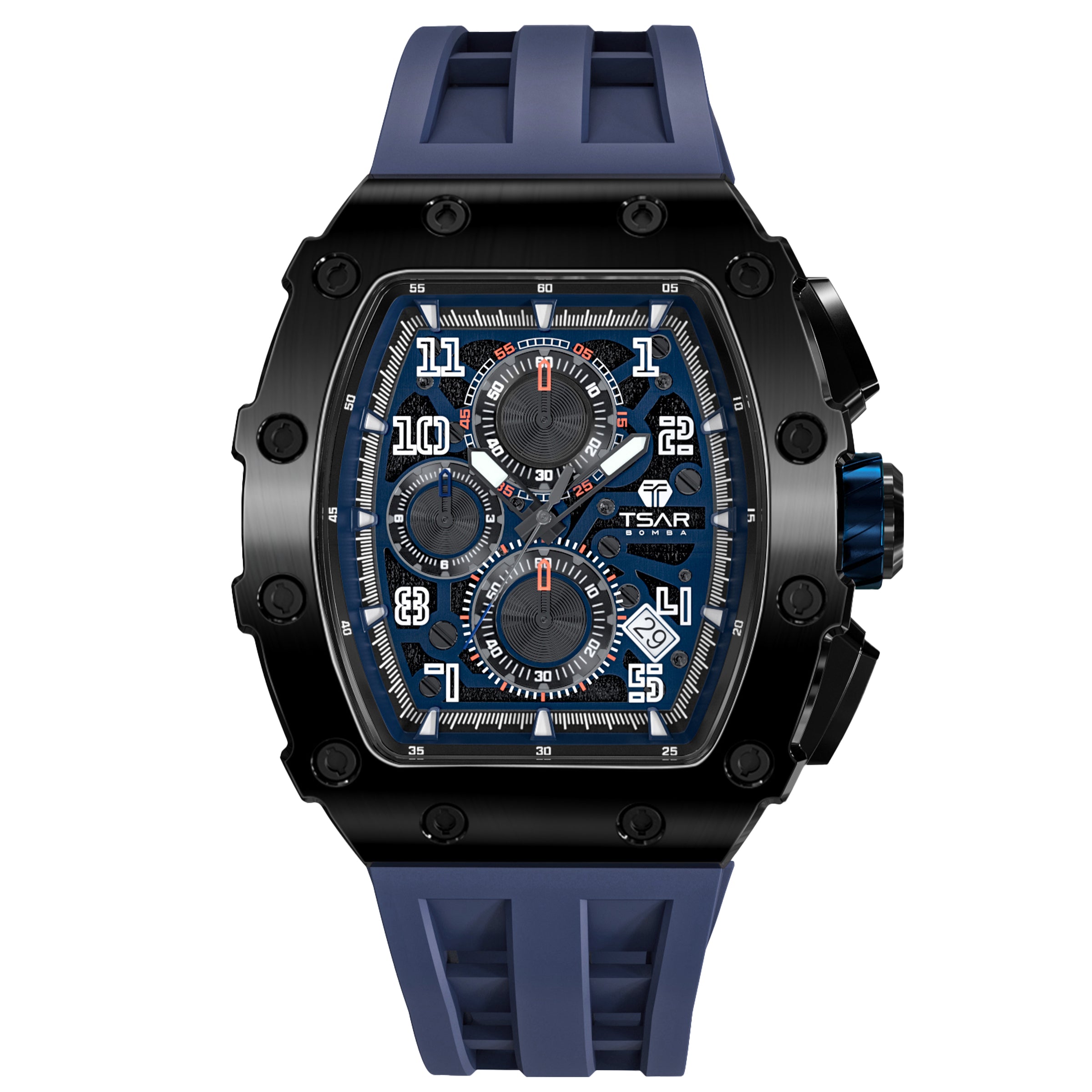 Elemental Series Men's Chronograph Watch