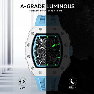 Elemental Series Men's Chronograph Watch