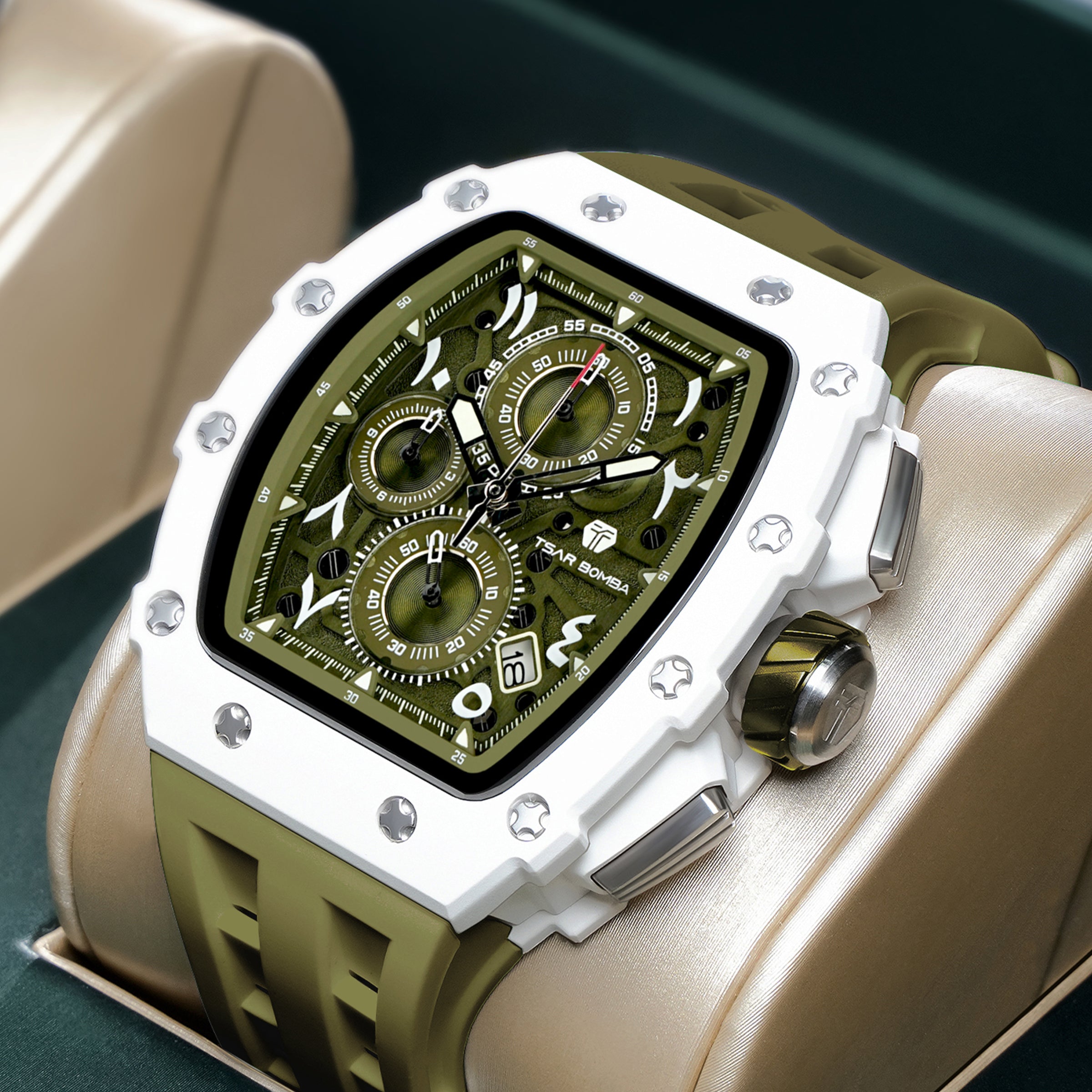 Elemental Series Men's Chronograph Watch