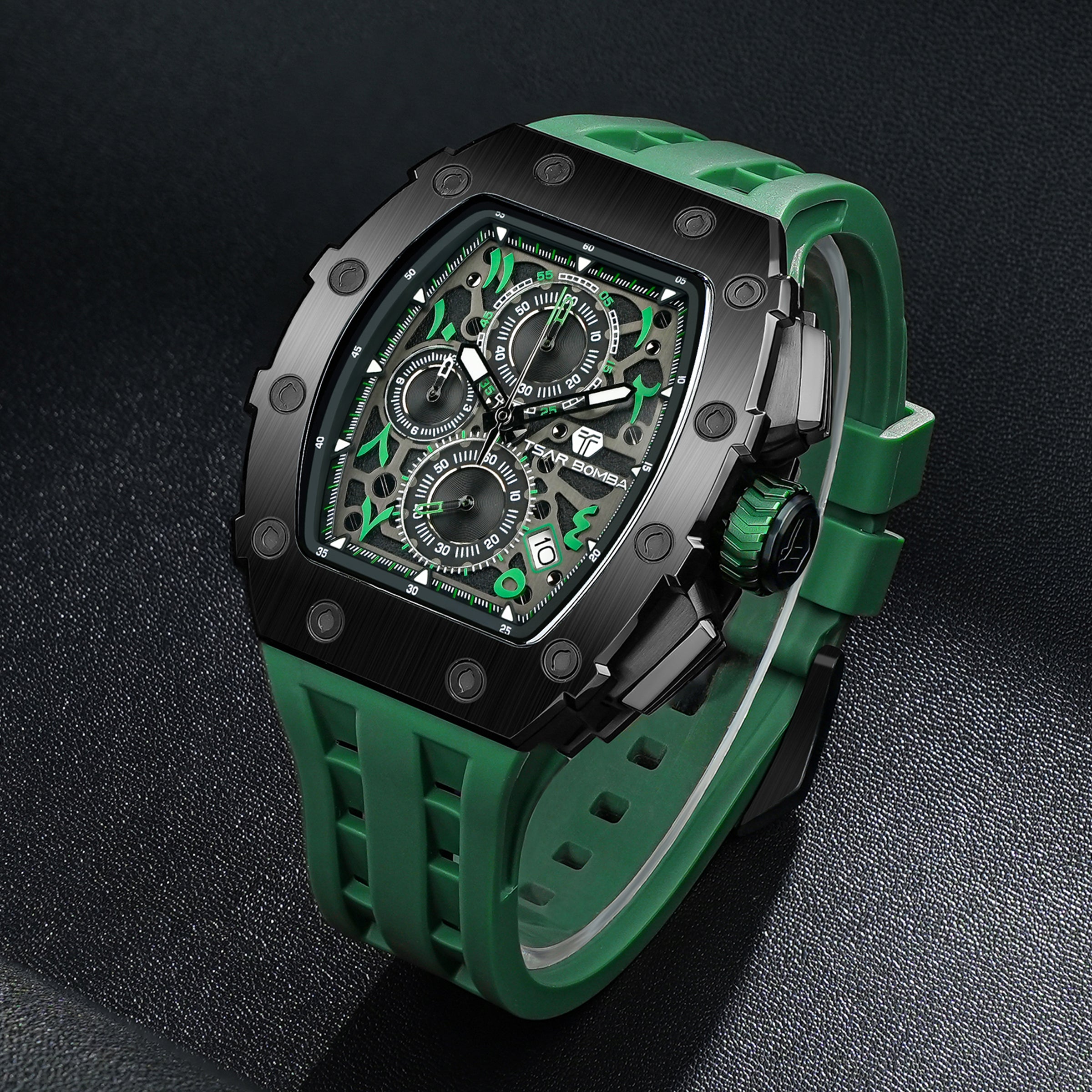 Elemental Series Men's Chronograph Watch