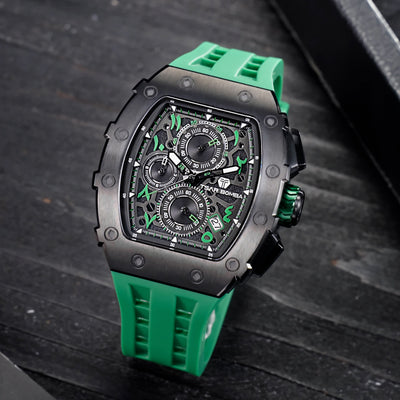 Elemental Series Men's Chronograph Watch