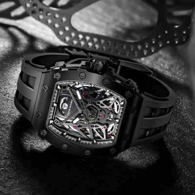 Elemental Series Men's Automatic Watch
