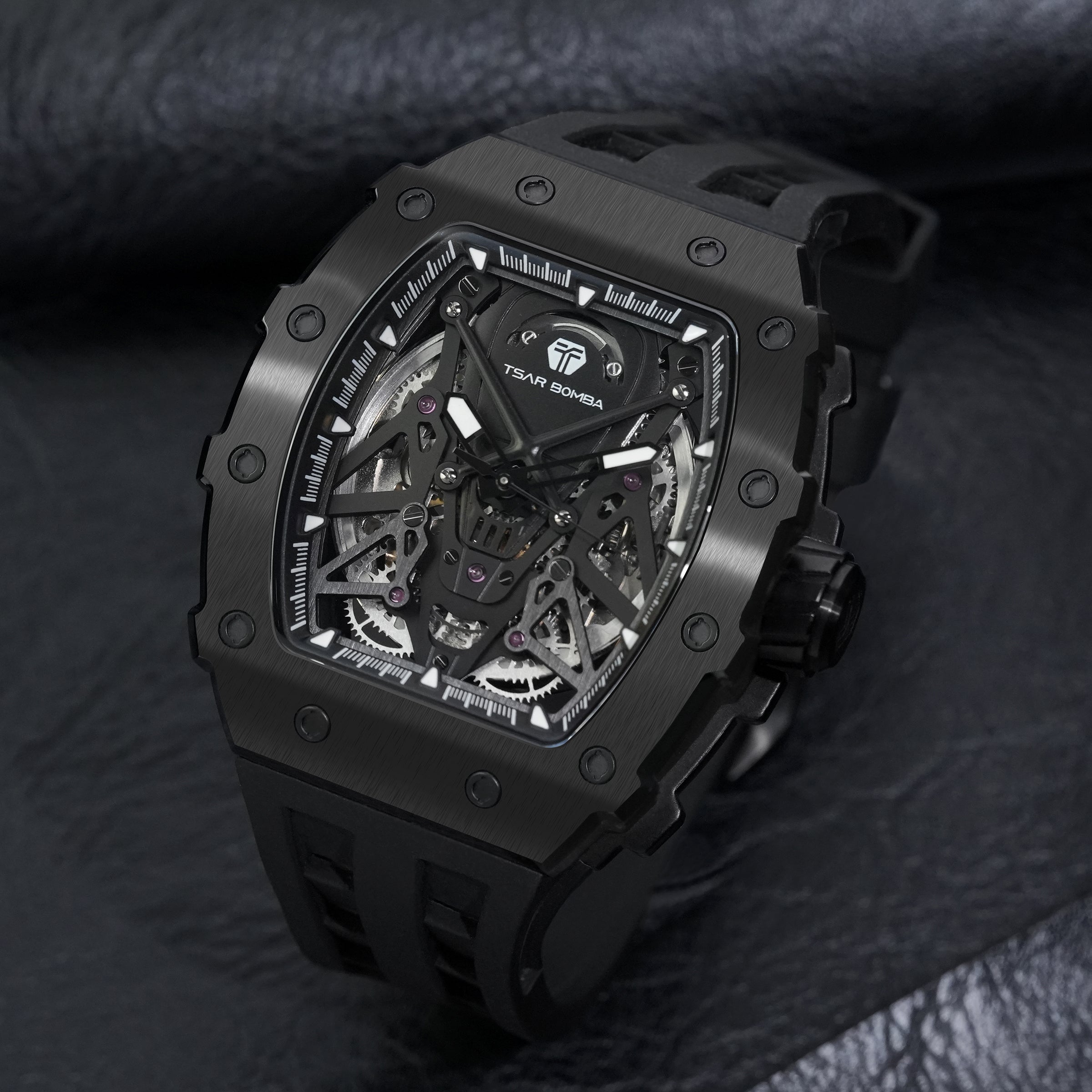 Elemental Series Men's Automatic Watch