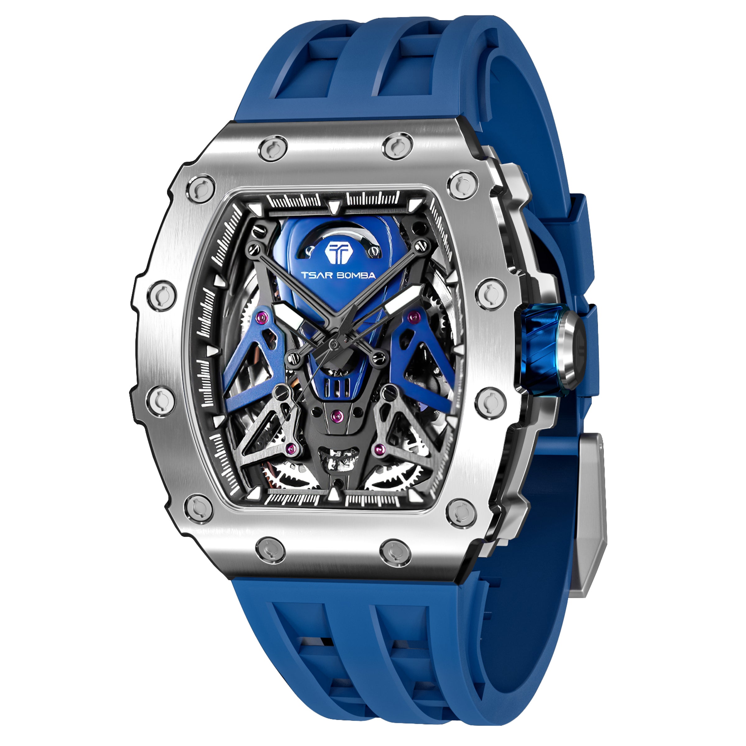 Elemental Series Men's Automatic Watch