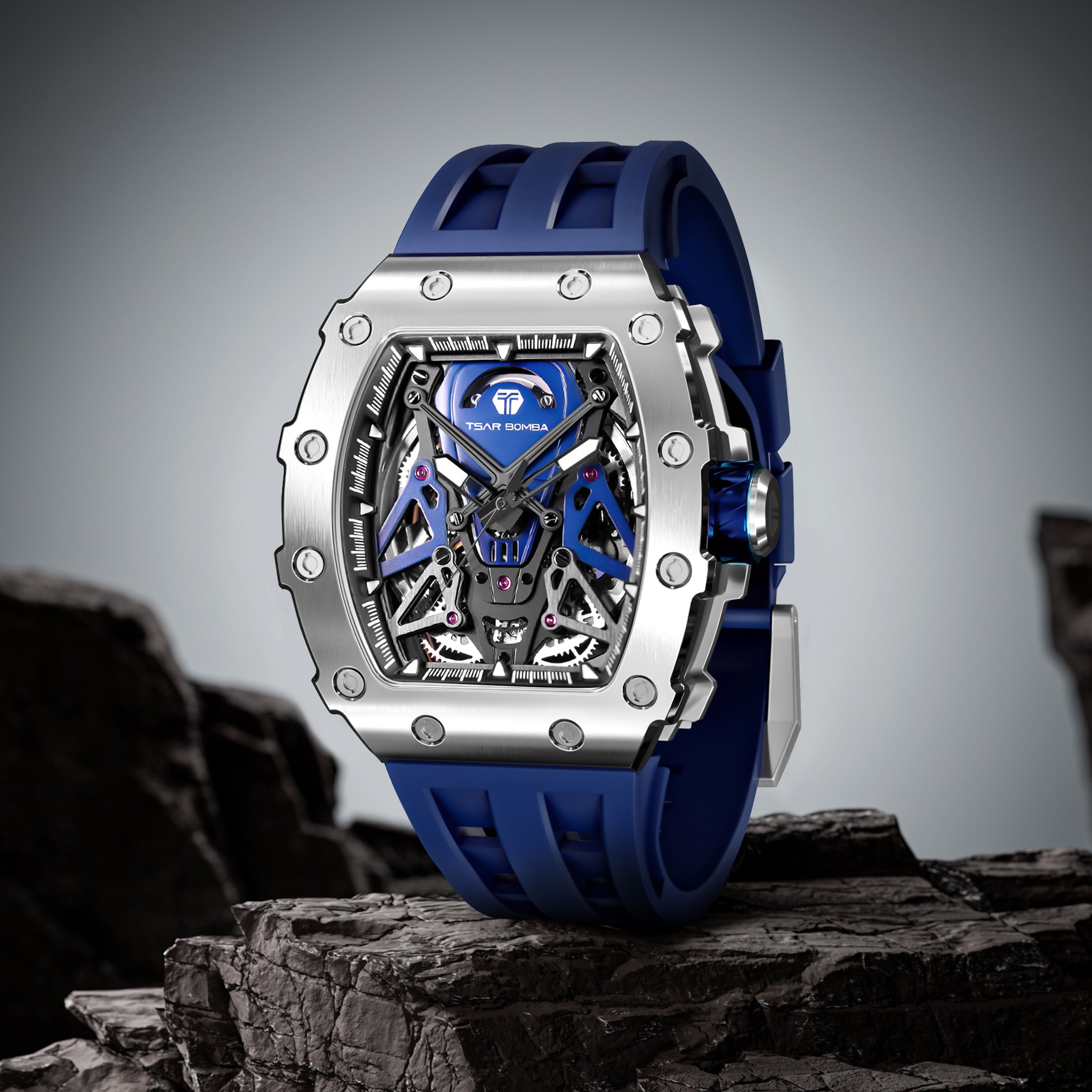 Elemental Series Men's Automatic Watch