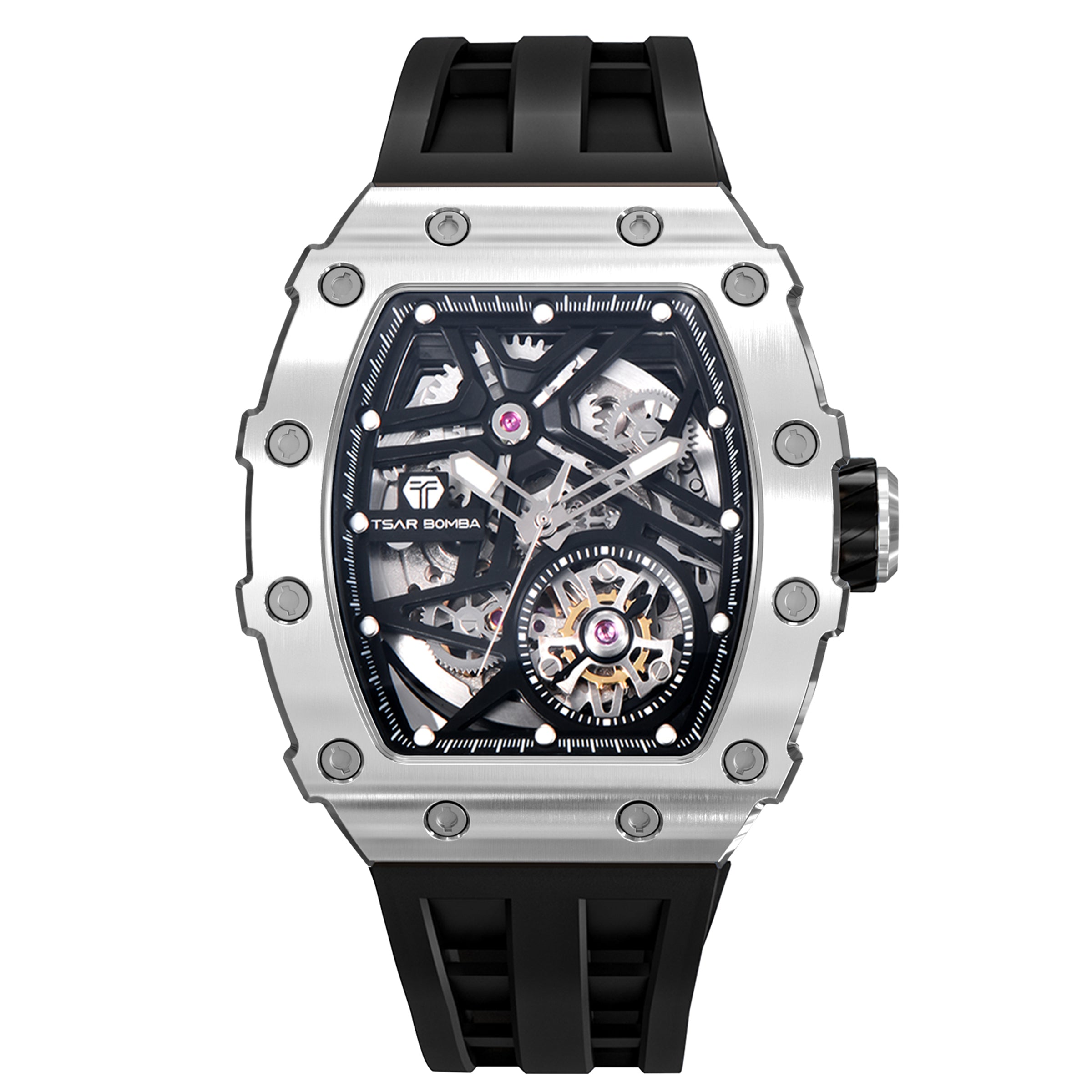 Elemental Series Men's Automatic Watch