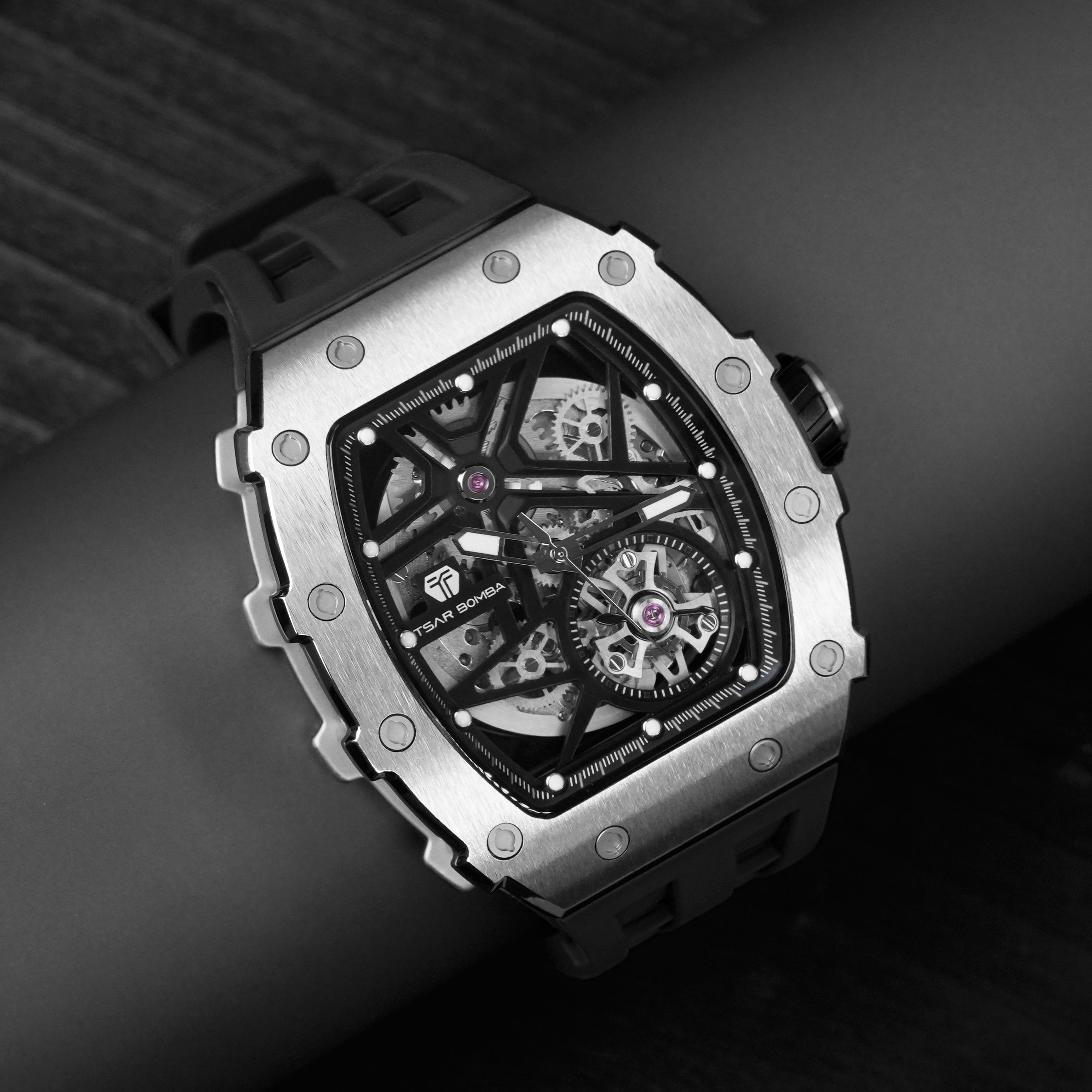 Elemental Series Men's Automatic Watch