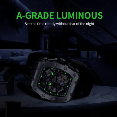 Elemental Series Men's Automatic Watch